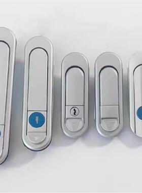 把手按压转动式平面锁ABC XAT73/74/75/76/72/71-A87.5-A121-