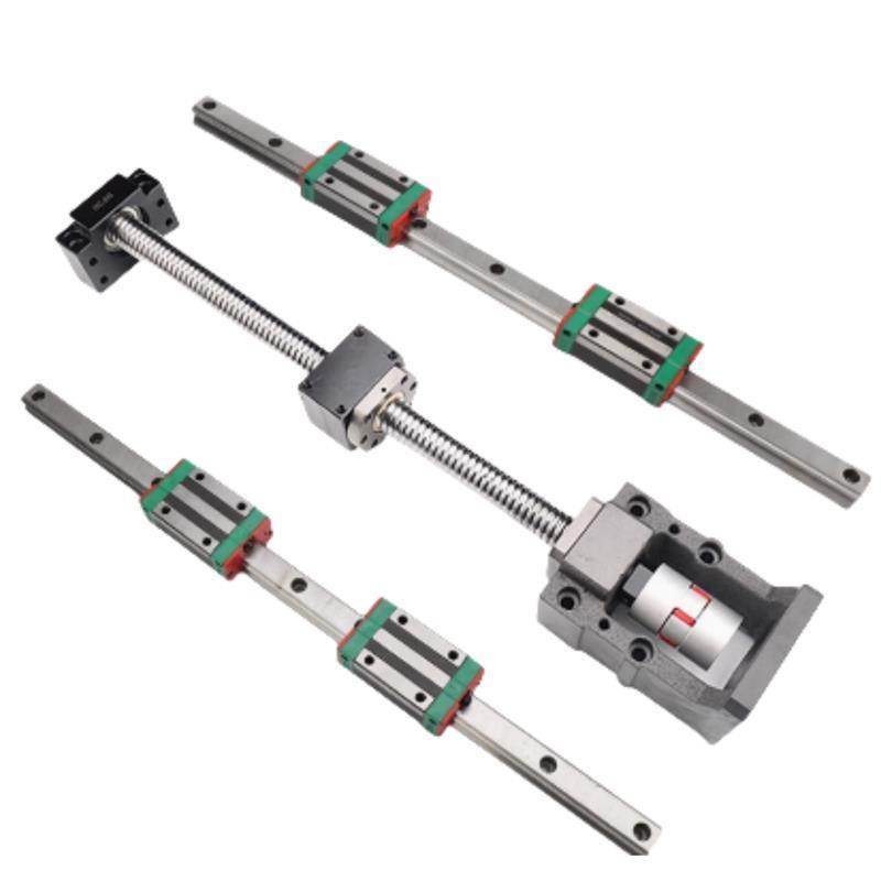 压轧滚珠丝杠轴径15导程5/10/16/20精度C7 C-TBSB-20-5-200~2000