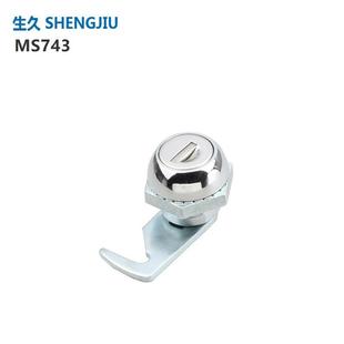 MS741 MS743 上海SJ保证 配电柜柜锁转舌锁圆柱锁