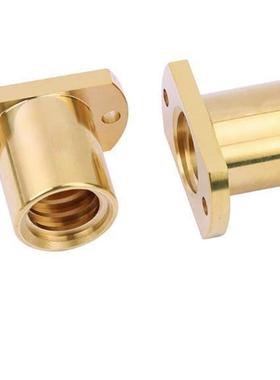 30度梯形丝杠螺母TLCC-MTSPNRC/C-MTSPFRC1 0 1 214  16 202225