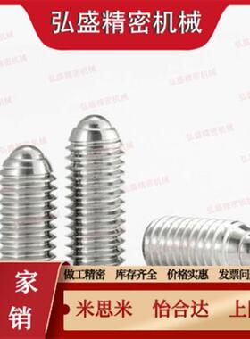 BJFS球头柱塞C-BPK/ BPM3/4/5/6/8/10/12/16/20P