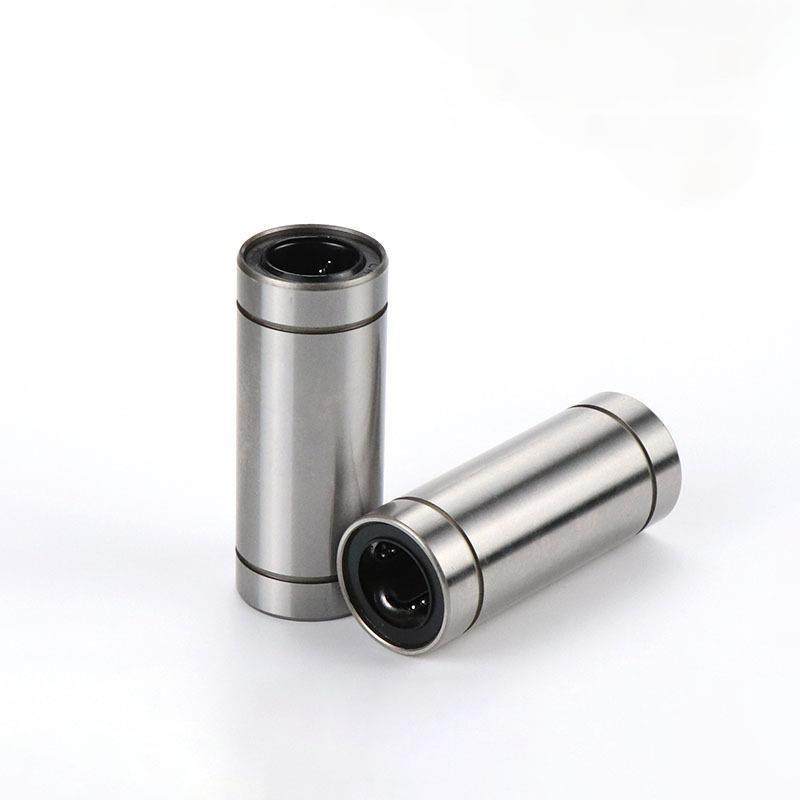 MYT精密紧凑直柱型直线轴承LMD21/LMBD31-d6 d8 d10 d12 d16