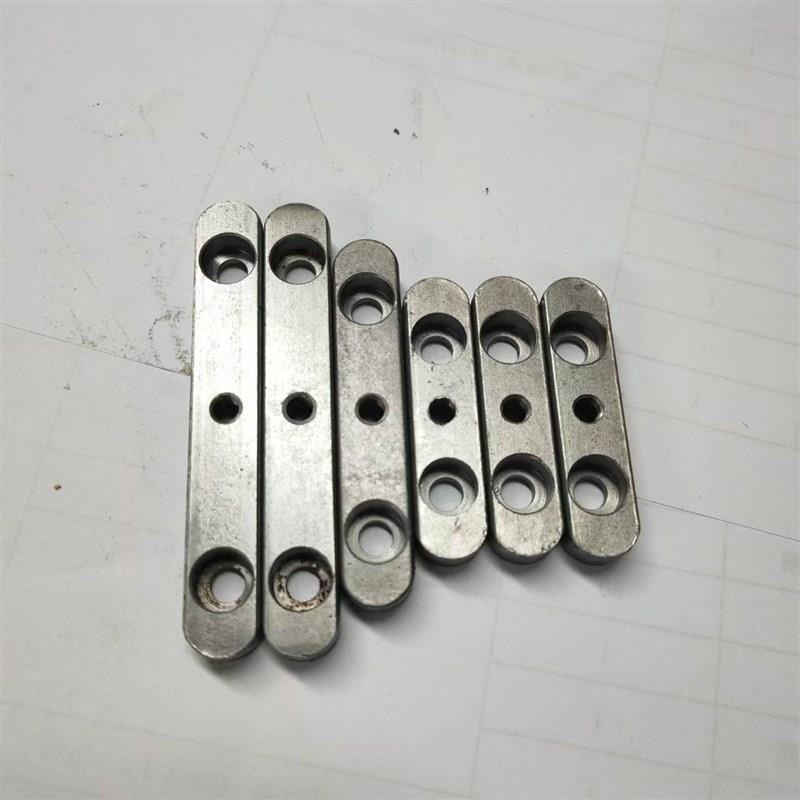 BLC43-B8 B10 B12 平键中心沉孔型B14 B18-L20 L2Q5 L30 L35 L40