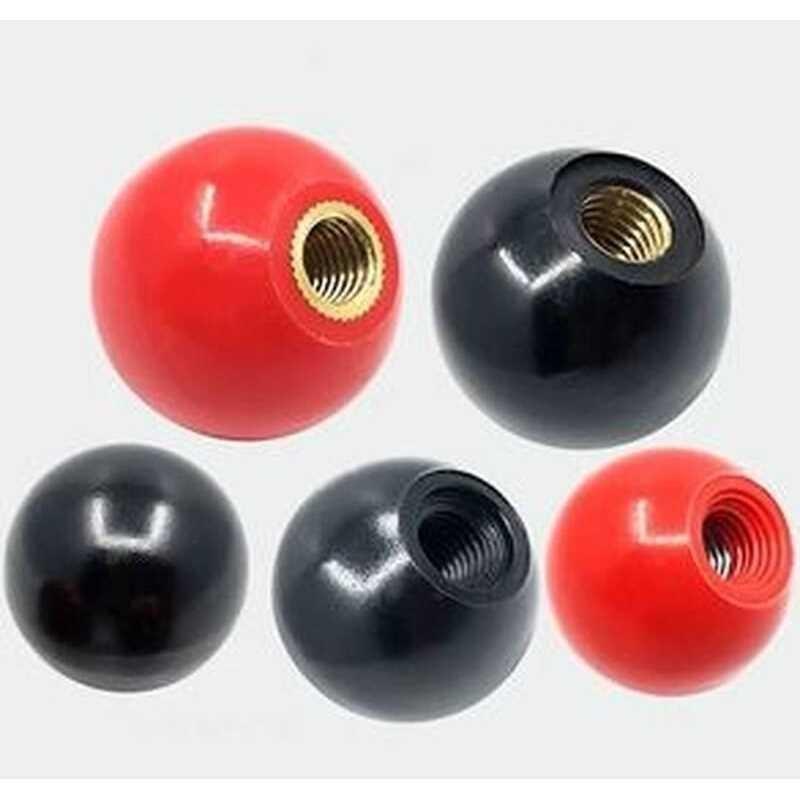 替代c-PBA6/8/10/12手柄BGW20/BKS25/30/35/40-R/B球型握柄pca头