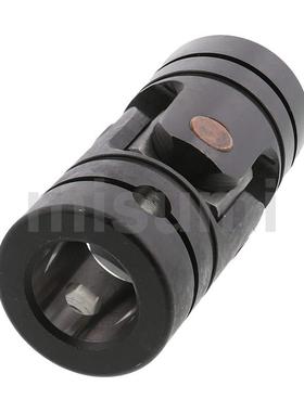 替代米思米万向节 UNCA5 6 8 10 12 14 精密小型万向不锈钢联轴器