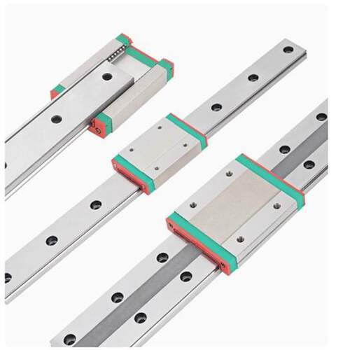 国产微型直线导轨滑块滑轨MGN/MGW/7C/9C/12C/15C/12H/9H/15H/7H