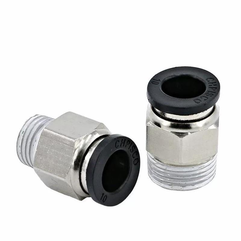 C-M-PC4-01 4 6 8冷却水用快速接头 C-M-POC4/6/8/10/12-01/02/03