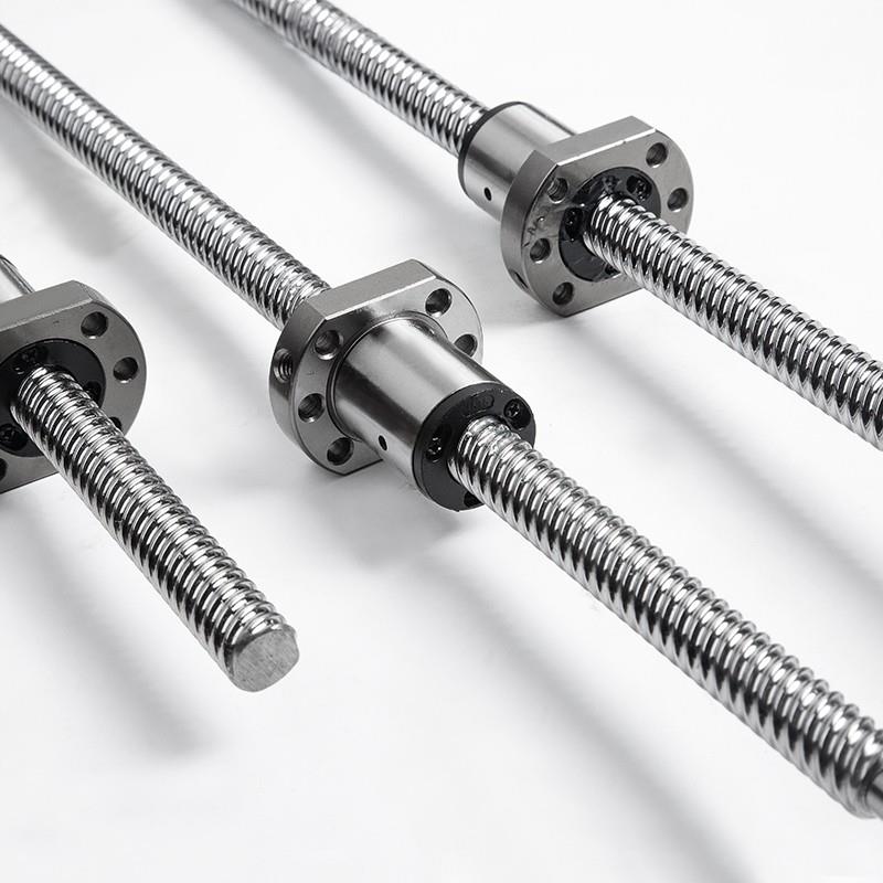 滚珠丝杆LCS02 LCS07 LCS29 LCS31 47 49 55 57-20-5 20-10 20-20