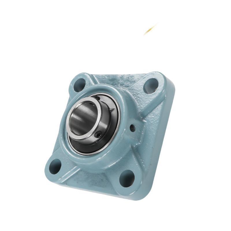 E-BDR-201-202-203-204-205-206-207带座轴承方型座-208-209-210