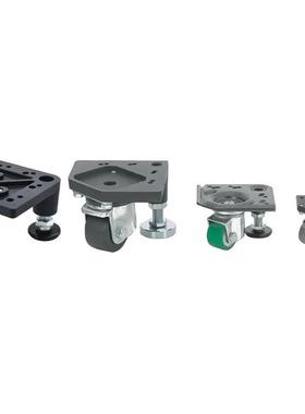 脚轮HCFT6  HCFT5 HCFT6 HCFT5-60-SET-BL100 HCFT5-60-BL150