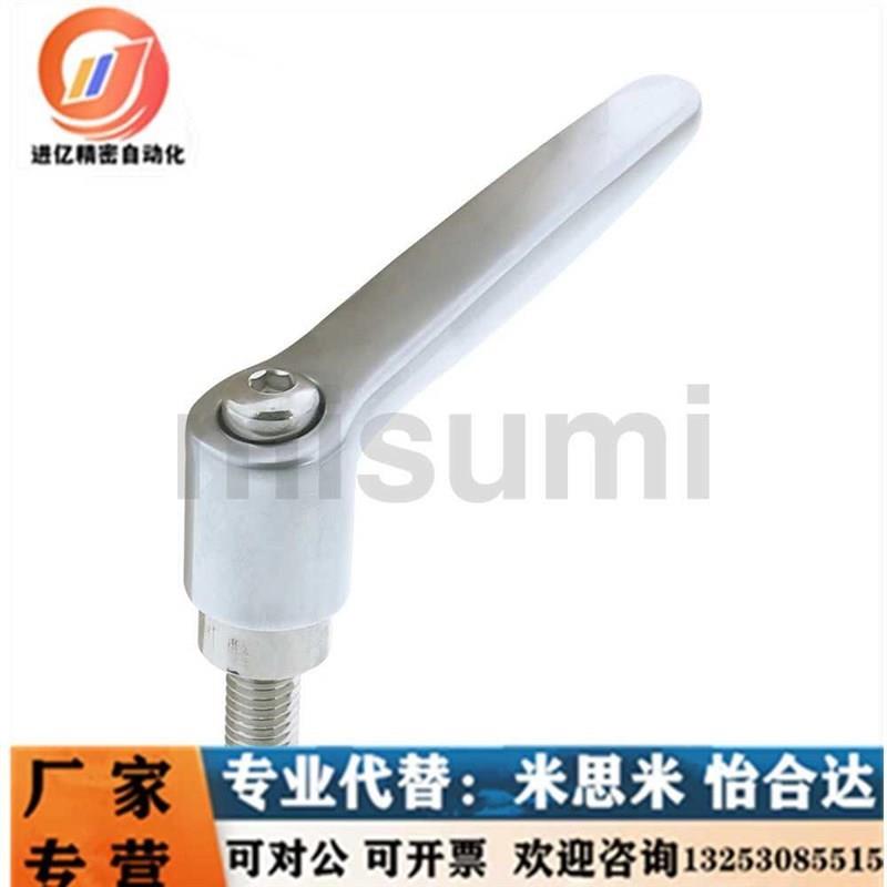 替代米思米SCLDF4-7 SCLDF5-7 CLCMD4-[12,16,20,25]-NC 定手柄