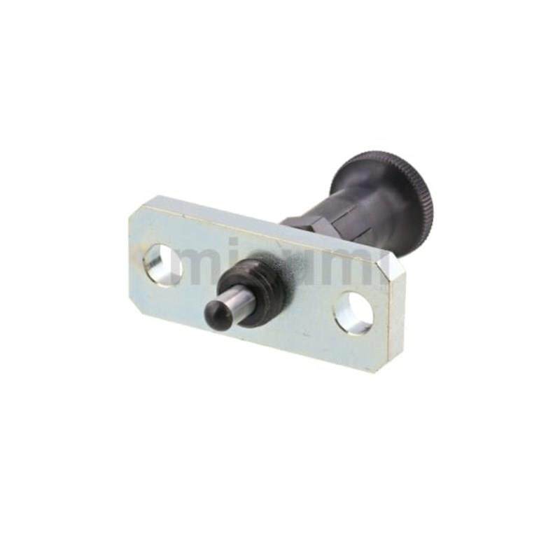 可替代怡合ZAB80 ZAB81旋钮柱塞法兰可调型M旋钮柱塞米思FPXY12L