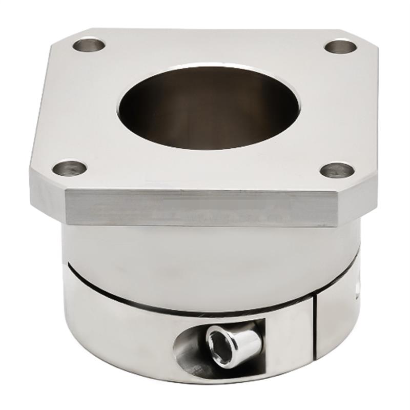 同米思米方法兰导向轴支座STHWSB STHWSBL8 12 20 25 30 35 40 50