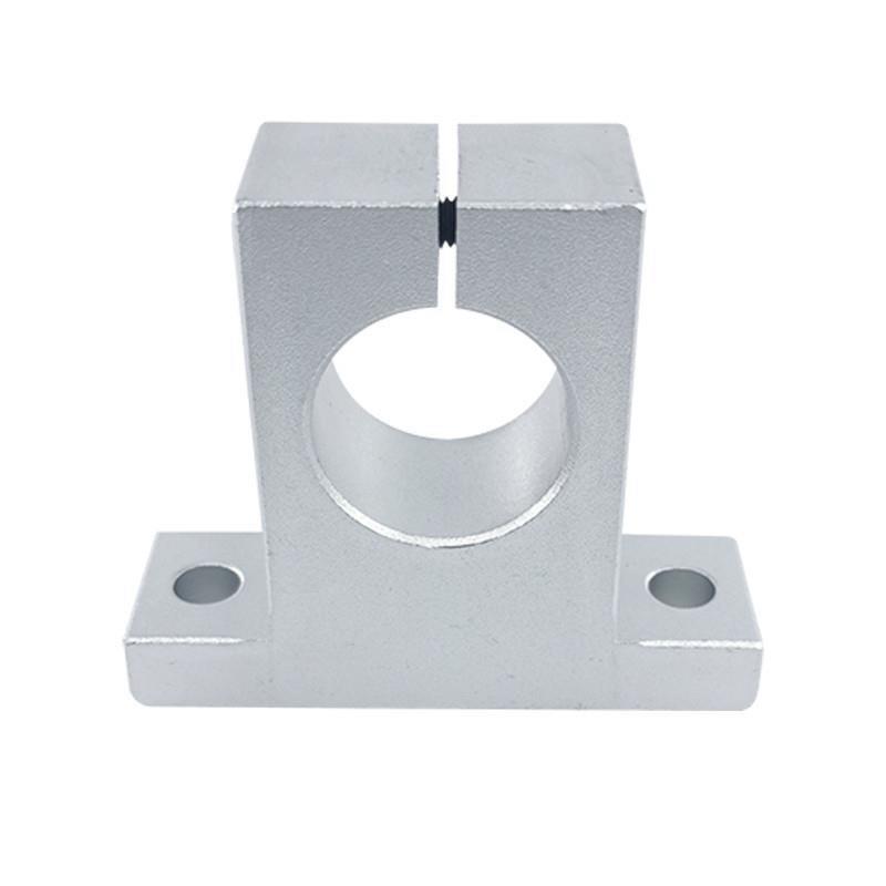 替米思米SHA SHAT 8 10 12 13 16 20 25 30 35 40 50 60T型轴支座