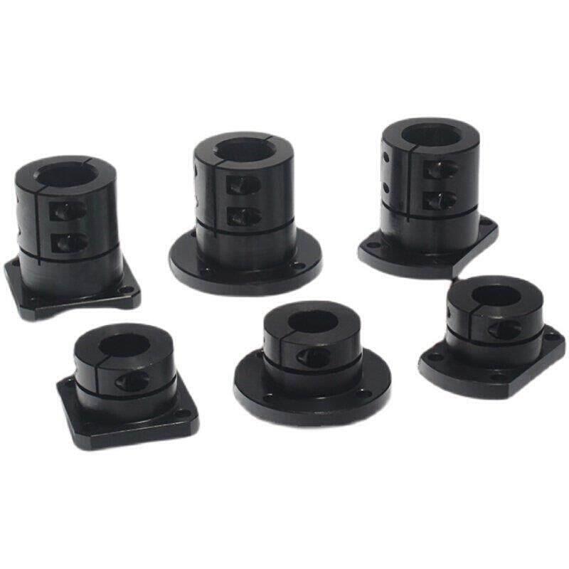 对边法兰型导向轴支座STHWCB STHWC10 12 16 20 25 30 35 40 50