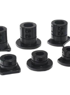 对边法兰型导向轴支座STHWCB STHWC10 12 16 20 25 30 35 40 50