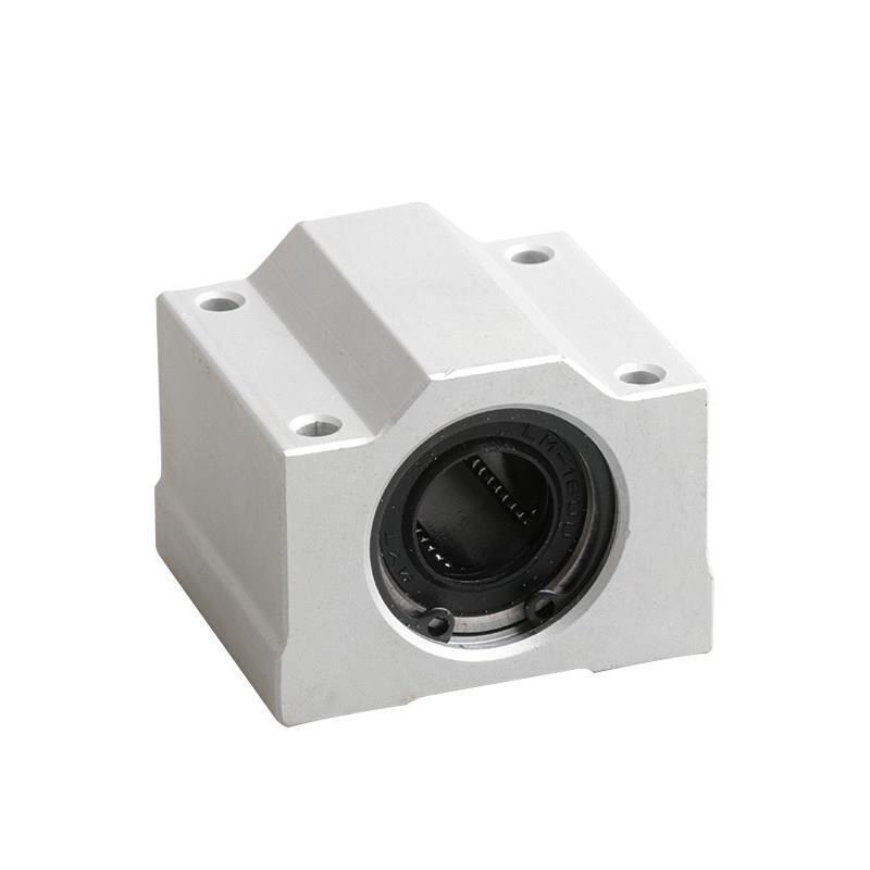 直线轴承座SCS6 8 10 12 13 16 20 25 30 35 40 45 50 60UU