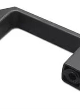 GHHD19/26/28-A铝合金方形拉手 GHHD19/26/28-P塑料方形拉手