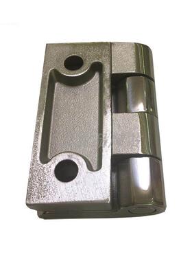 C-HHSZ40/50/60 加厚工业不锈钢铸件蝶形铰Q炼 重型设备承重合页