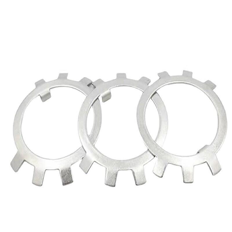 BKJ51/52/61/62M40 M45 M50 M55 M60 M65 M70 M75 M80锁紧螺母85