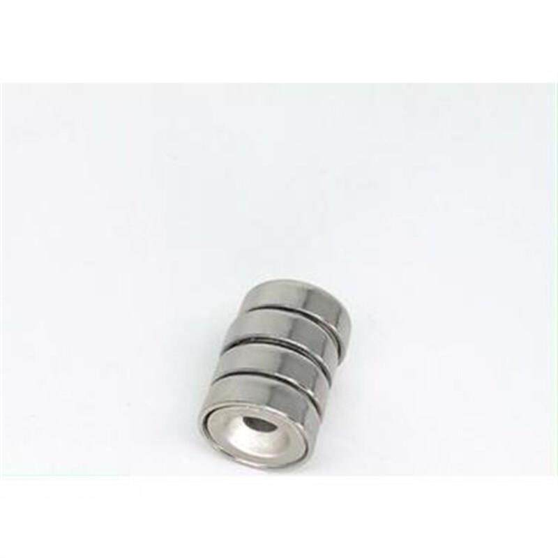 HXCC/ HXCR/HXCS 8/10/12/15/20/25带平头螺栓止动座型磁铁