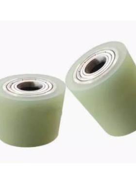 替L30-42/43/44/45包胶48滚轮QAC22/23/24/25/26/27/28-D50-L40/D