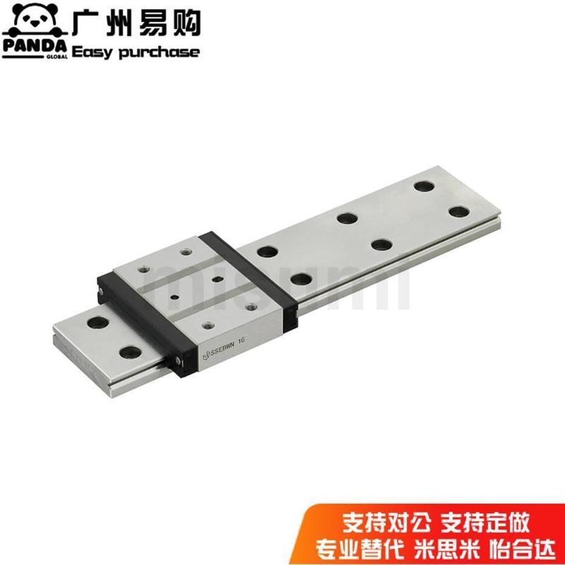 替代米斯米SEBWN16 SSEBWN16G/L-70/110/150/190/230微型直线导轨