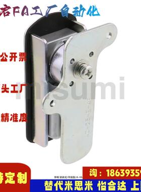 米思米同款A-464-F-1-1-R -2-1-R -3-1-R--TAK60手柄 锁紧式/平面