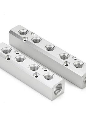 怡合达I形气压用连接块KAC01 KAC02-2K/3K/4K/5K/6K-11/12/22/55