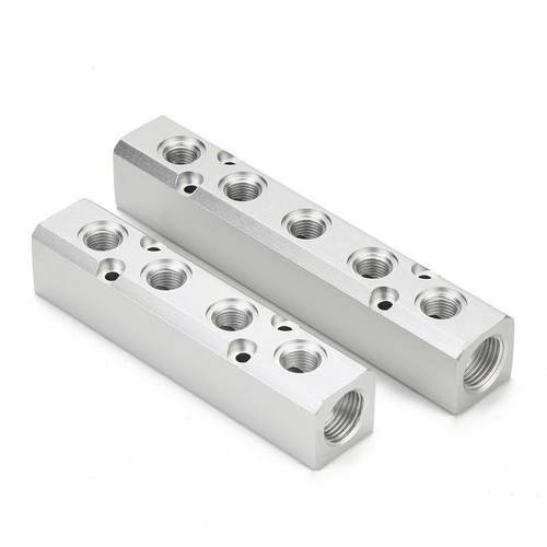 怡合达I形气压用连接块KAC01 KAC02-2K/3K/4K/5K/6K-11/12/22/55