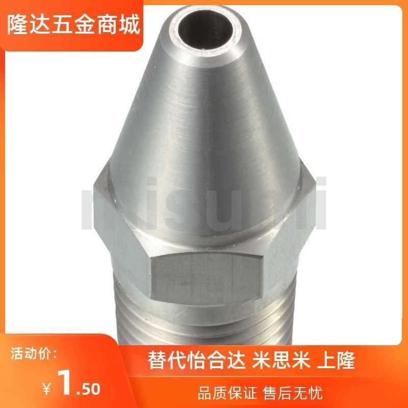替代米思米喷嘴ALVA1 拉瓦尔空气用ALVA2 ALVS2喷头