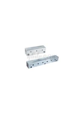 替代怡合达KAC02-2K-24/33/44/KAC02-3K-33/44气压用连接块