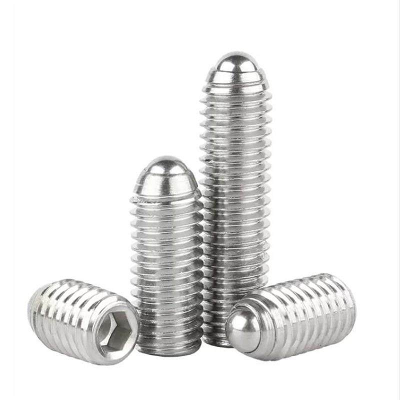 定位珠02球头柱塞ZAC03 01 31 32 37 34-MH3 4 5 6 8 10 12 16 20