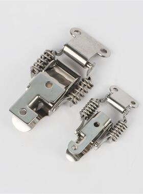 61不锈E搭扣HFQ71-LHFQ72/75/76/77/87/93-40/60/C-PKBS1/LPKBSL2