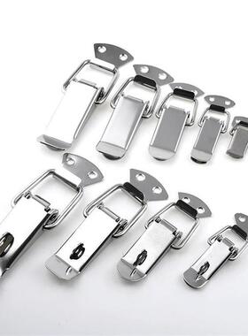 不锈钢搭扣 DKB-1/2/3/4 挂锁锁扣箱包扣 DKC-1/2/3/4