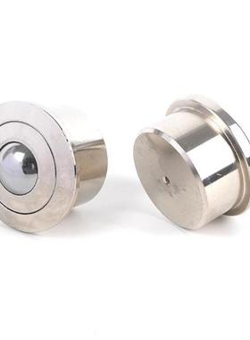 E-QFA钢02-125/型15/22/25/KRO30/38/4/60经济重型制万向球 钢珠