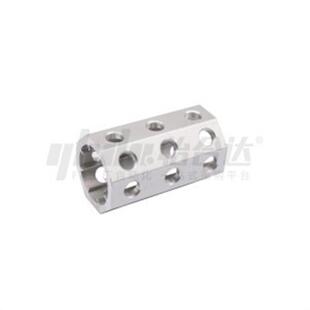替代怡合达BWL01-8080-rL88/118/148/178/208/238八角管抓具配件