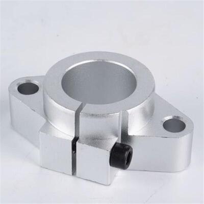 法兰指向轴支座GFC01/GFF01-D8/D10/D12/D13/D16/D20/D30/DY40/D5