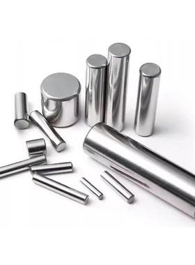 Gcr15滚针轴承钢圆柱定位销 高硬度销子5x5 6 8 10 1U520-100mm