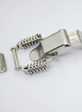 304不锈钢C弹簧E搭扣HFQ75-40可调PKBS1/0/2/72/76//71/40/60/93