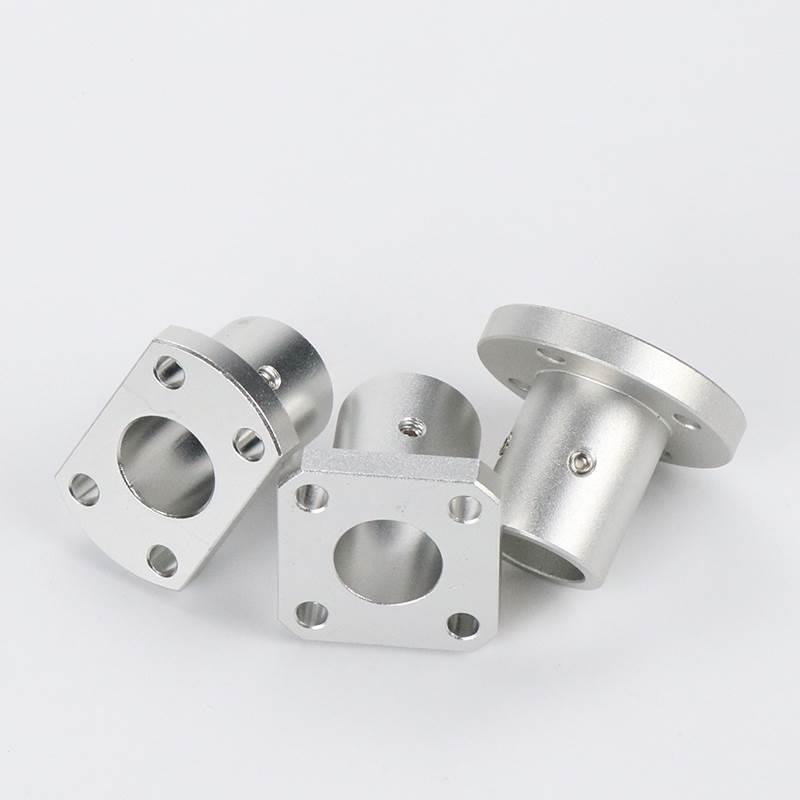 ATHR8 10 12 13 15 16 18 20 25 30 35 40 50-MB圆法兰导向轴支座