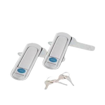 替代XAT73-A87.5/A121/A147 XAT75/76把手按压转动式平面锁怡合达