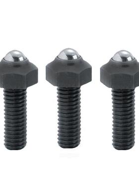 六角型头部锁紧BRSM6-30/60 球头型锁紧螺栓支承螺栓滚动限位螺杆