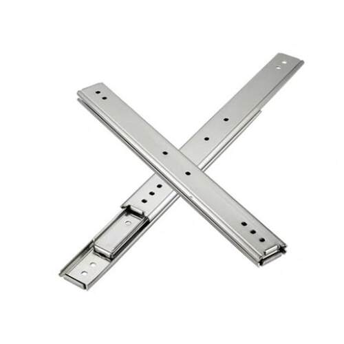 替代上隆DRB-100/200/3w00/400/500轻载型抽屉滑轨-铝合金三段式