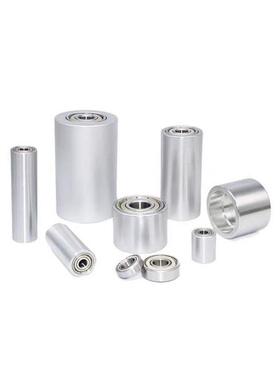 替怡和达 平皮带用惰轮LENJ01-D15-d10ENJ06-D50-d20-d5ENJ02-D40