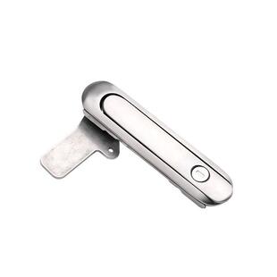 XAX51/52-A88/A121/A147 薄型防水平面锁 把手按压W转动式怡合达