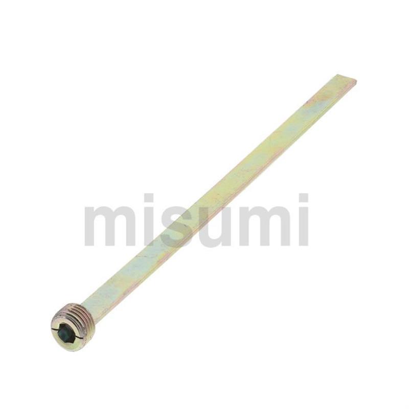 现货供应 米斯米标准 BFPT8 10 12 14 18 螺纹安装型 模具隔水片