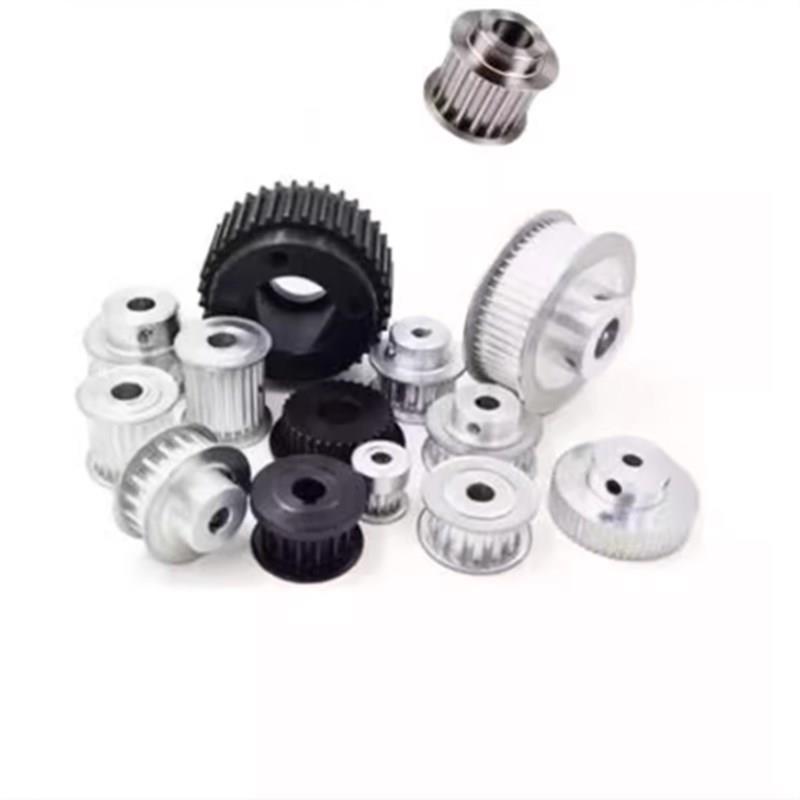 定做米思mi-怡和达导向轴/炼轮/齿轮/同L步带轮/定位销/铰炼销等