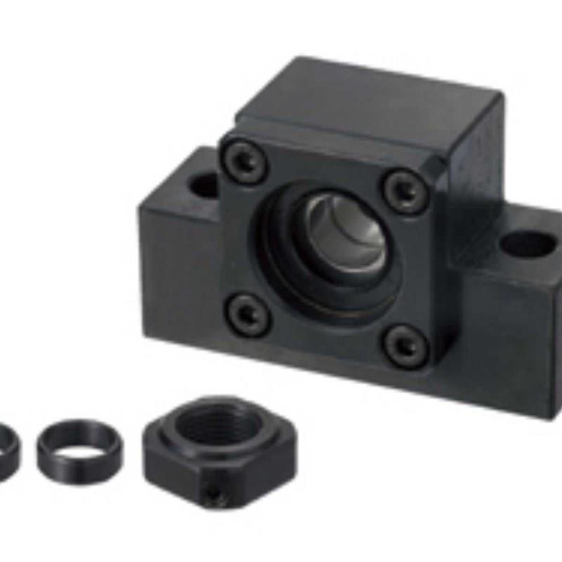 替BSWZ/BSWE丝杠BUND丝杆支座BSWD侧C-BSW6/8/10/12/15/20/25