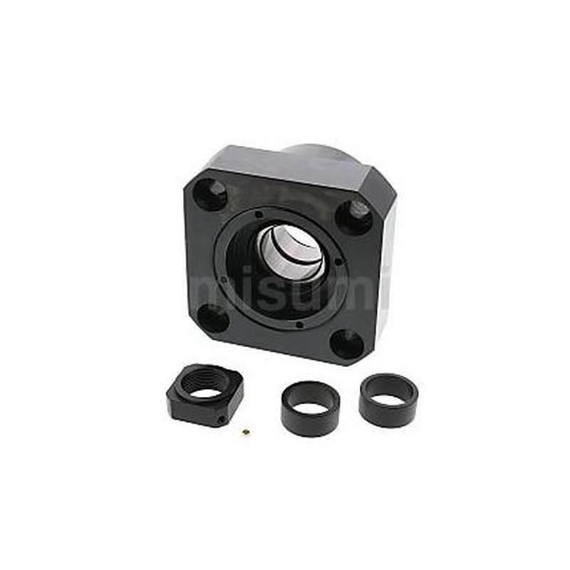 丝杠支座 组件 支持侧 BUR6 /10/12/15/20/25/30/ BURM /BURR/BTR